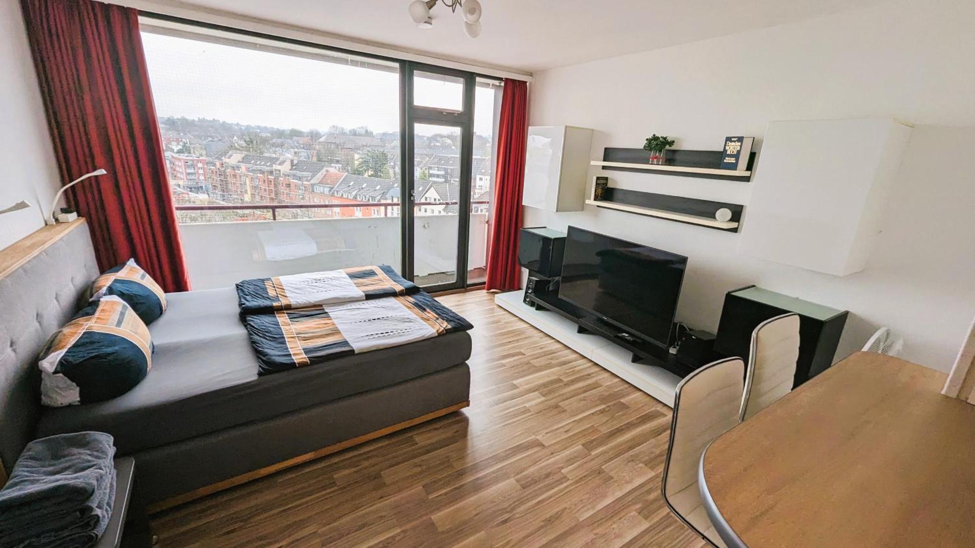 City Apartment 28Qm Мильгейм-на-Руре Экстерьер фото